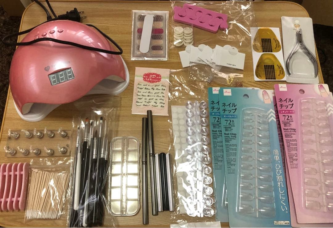 ネイル まとめ売り