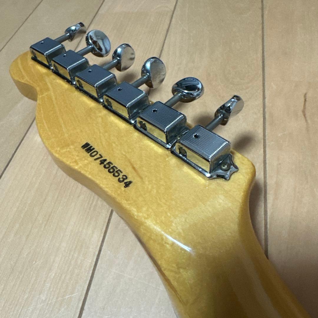 【極美品】ESP Telecaster テレキャスター No.31※