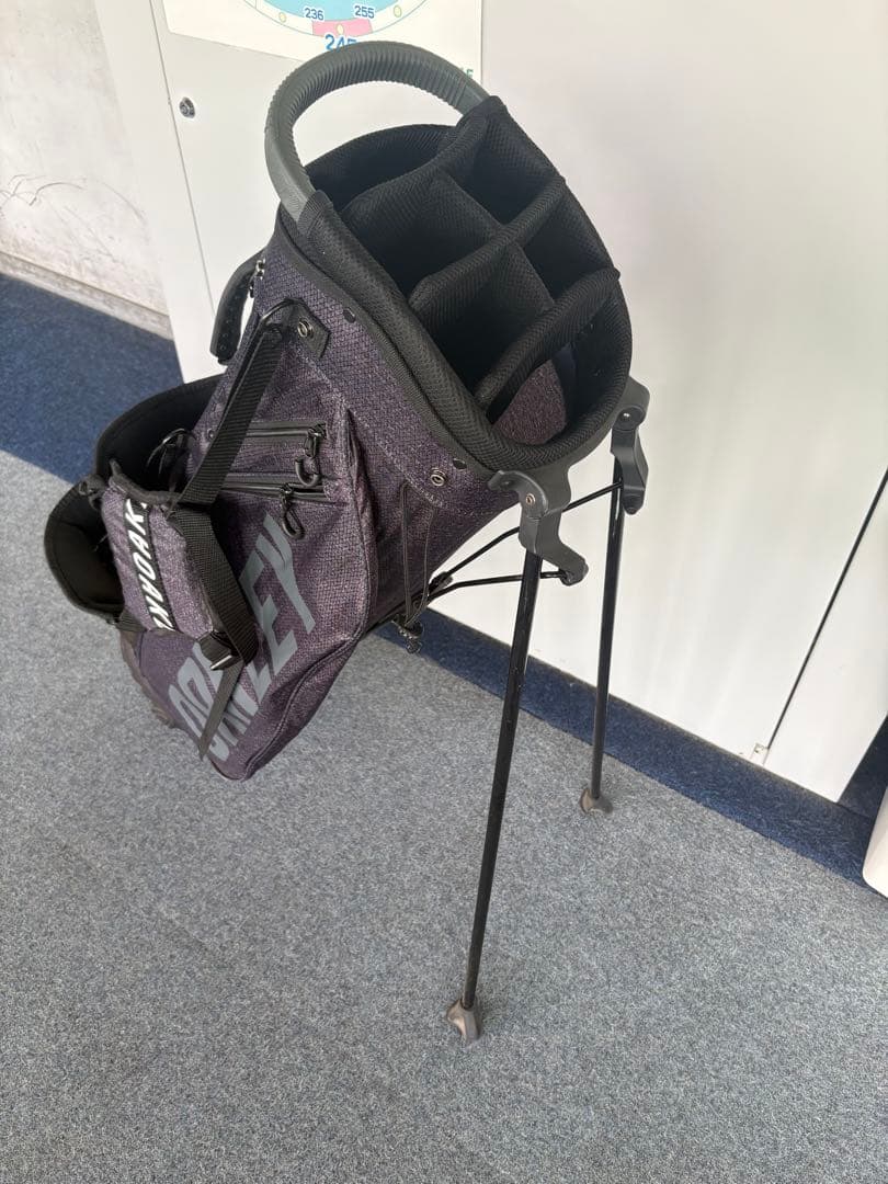 オークリー OAKLEY ゴルフ スタンド式 キャディバッグ