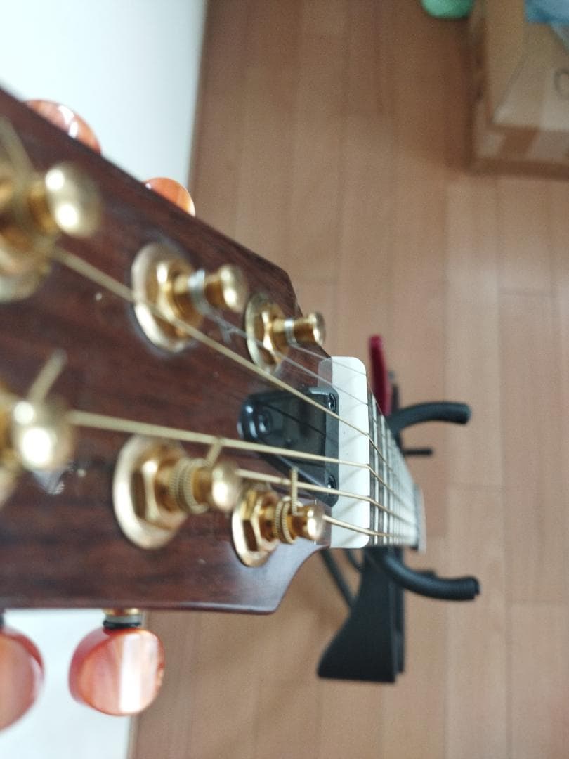 ヤマハ サイレントギター SLG100S