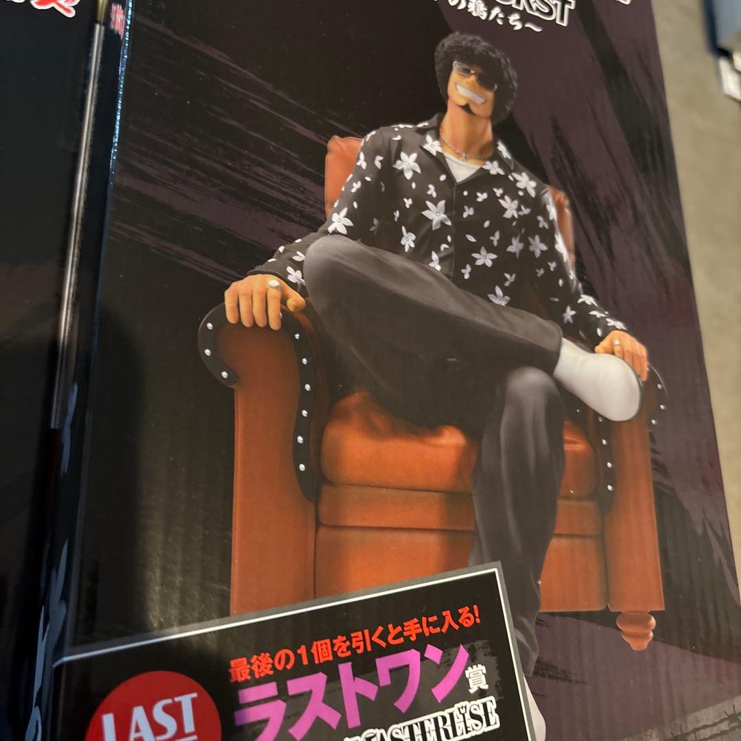 一番くじ クローズ＆WORST ～さすらいの鴉たち～　A賞　ラストワン賞