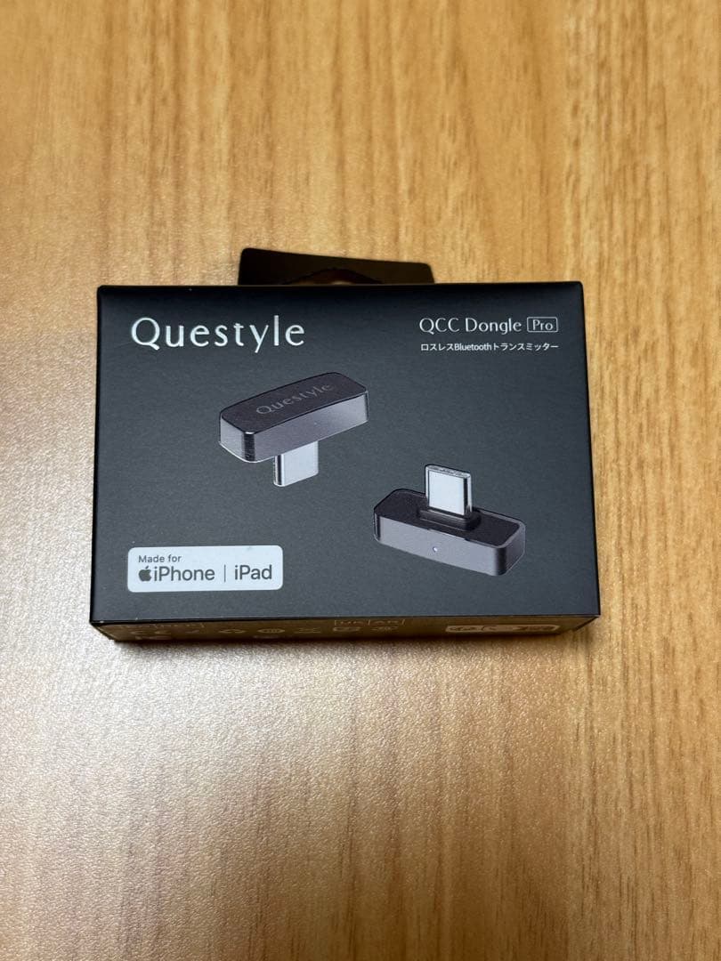Questyle QCC Dongle Pro 中古