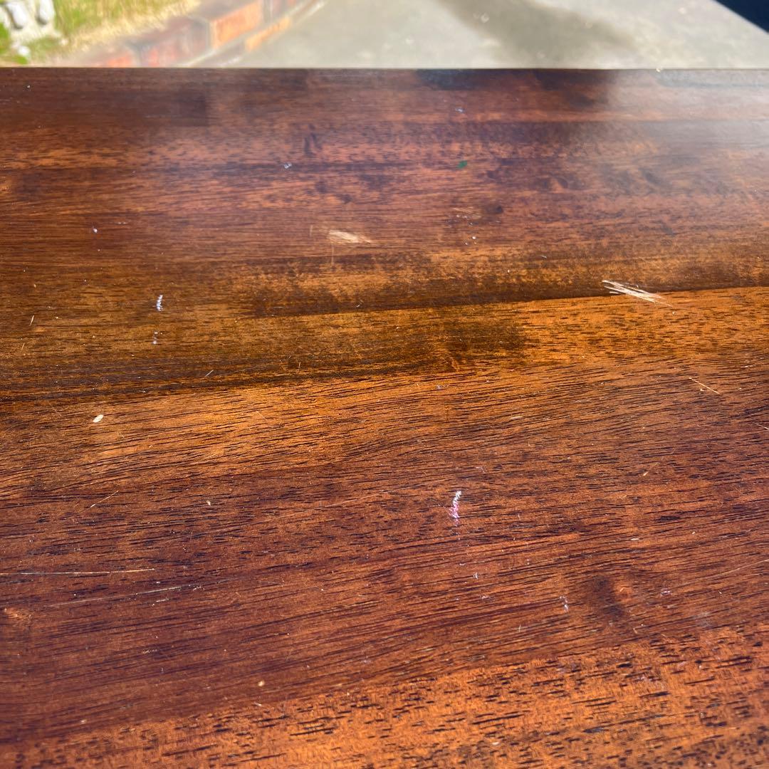 シュンスケカリモク家具RUSTICルスティックカウンターテーブルカントリー