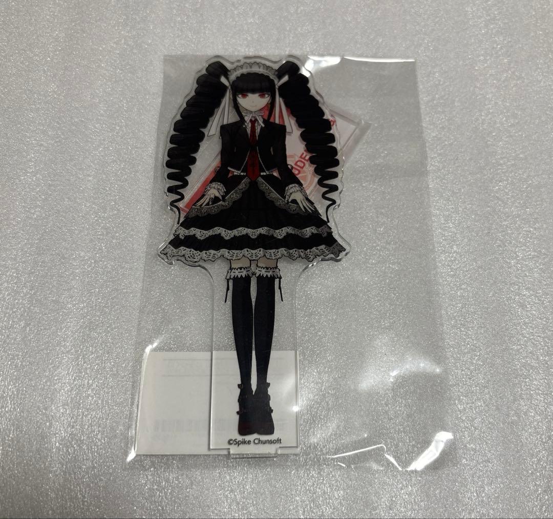 ダンガンロンパ セレス　 オンラインくじ B賞 BIGアクリルスタンド