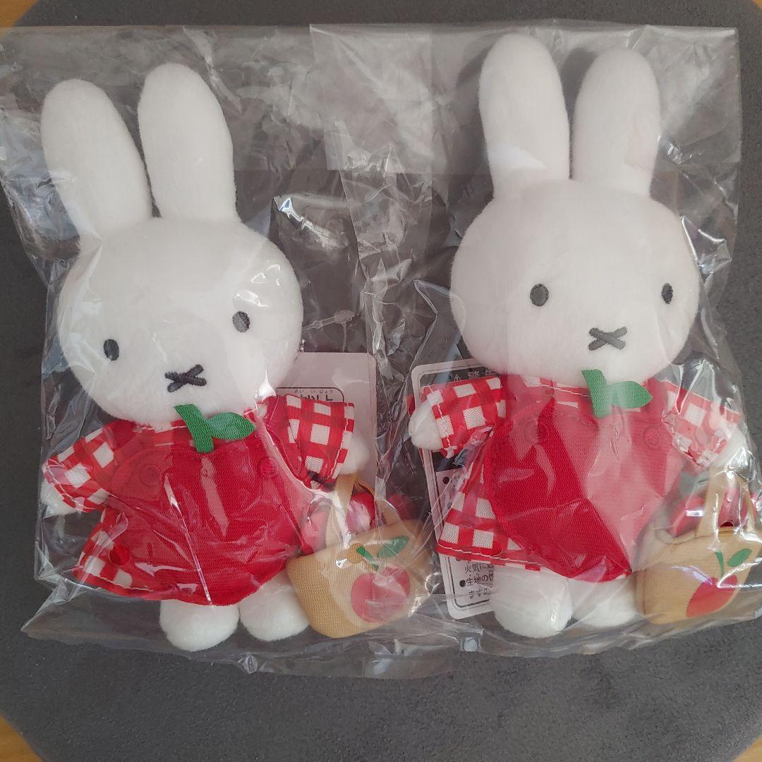 ミッフィー ZAKKA フェスタ　マスコット　イベント限定品