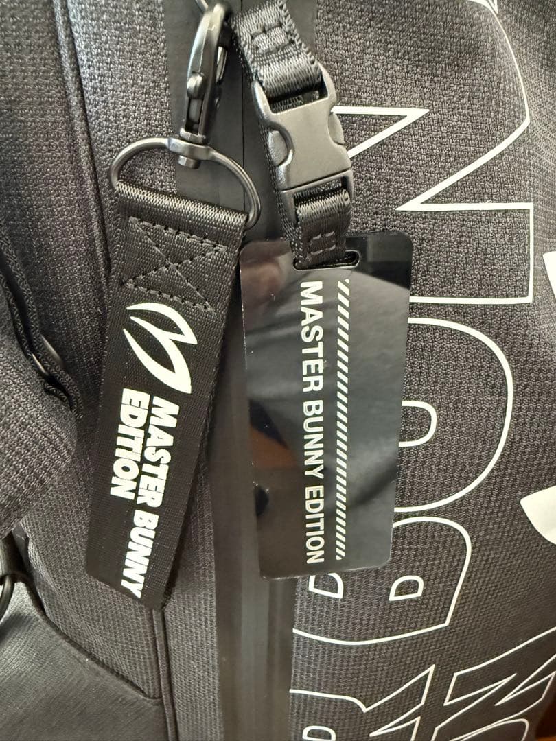 早い者勝ち新品同様MASTER BUNNY EDITION MBE ブラック格安