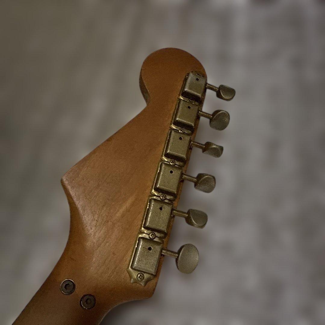 ウッド　ギター