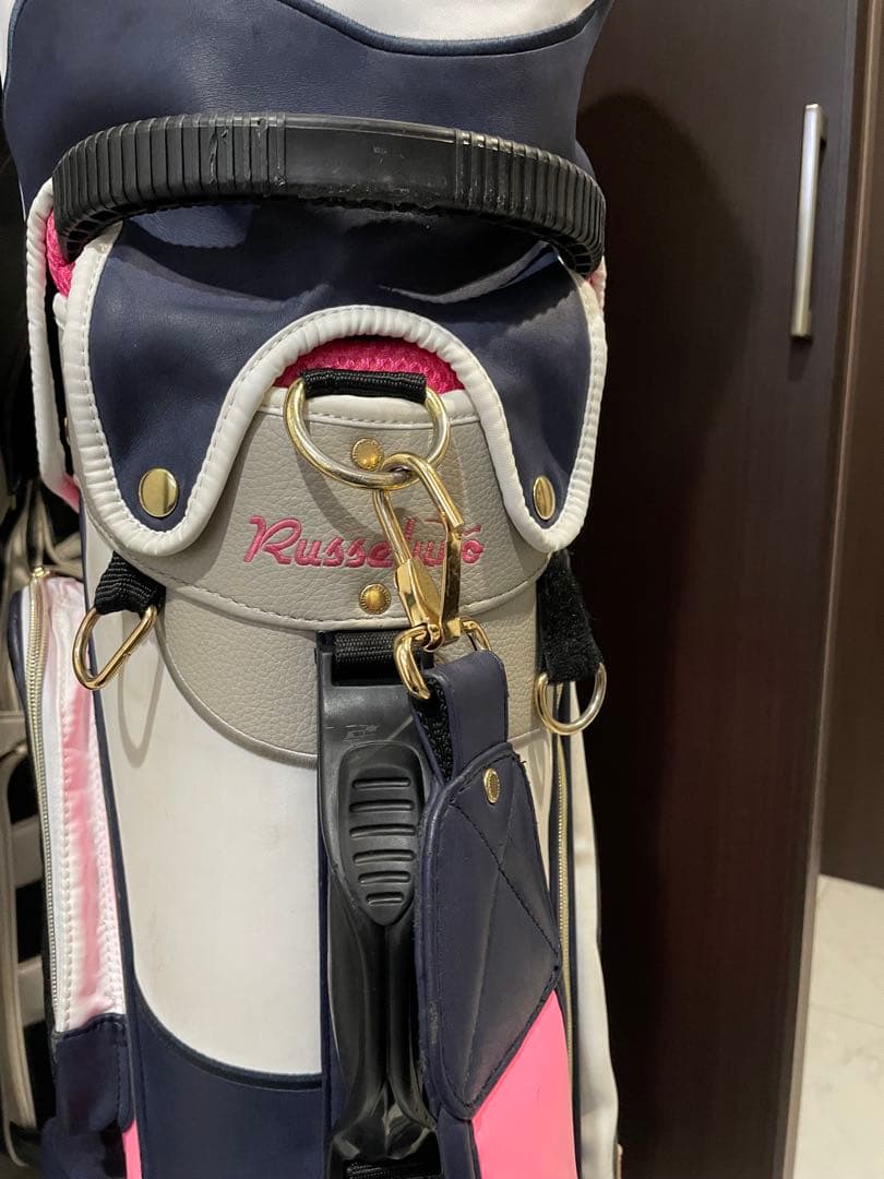 Russeluno ゴルフバッグ・キャディバッグ