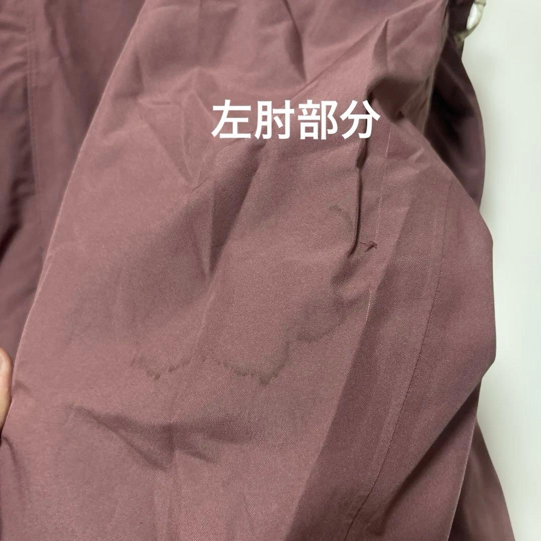 BURTON LIVING LINING ゴアテックスジャケット M ピンク