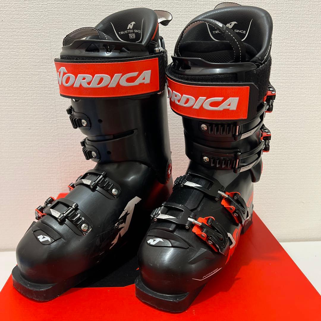 Nordica Dobermann GP130 スキーブーツ 250〜255mm