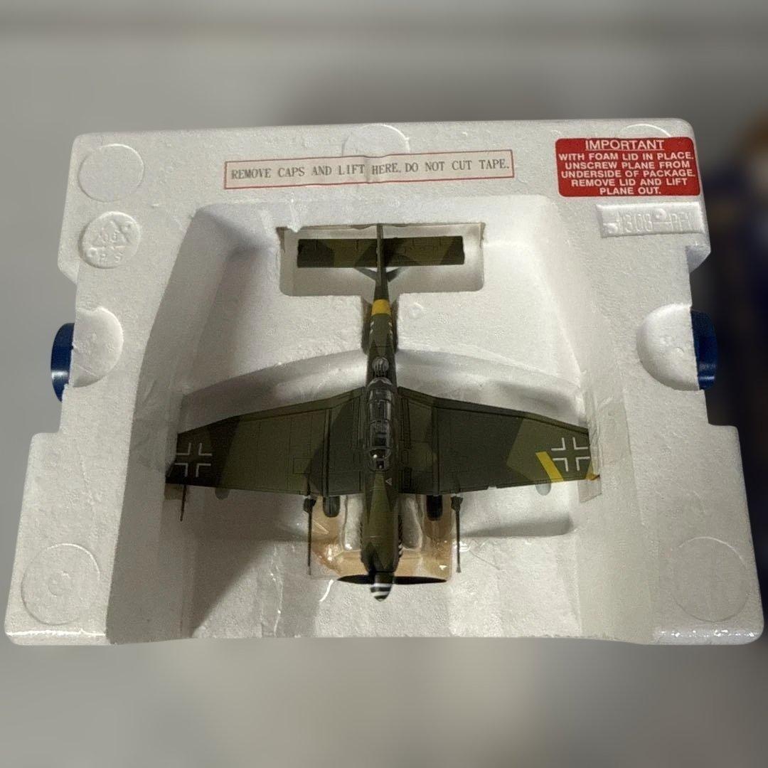 フランクリンミント　アーマーコレクション　Ju 87 スツーカ