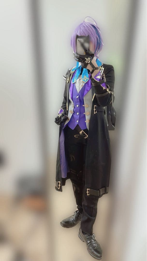 榊ネス コスプレ 衣装 にじさんじ 3SKM