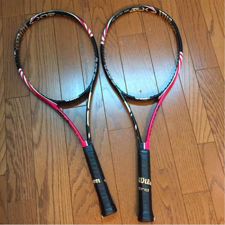ウィルソンテニスラケット