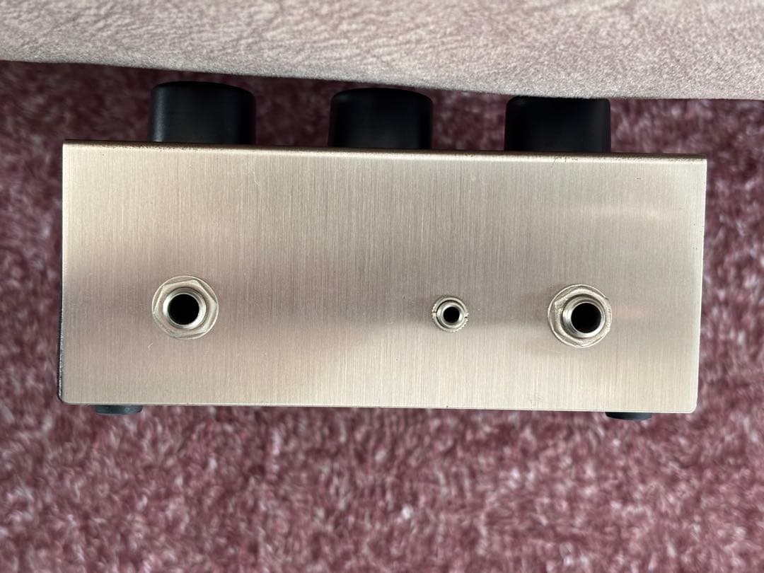 エレクトロハーモニクス BIG MUFF ギターエフェクター