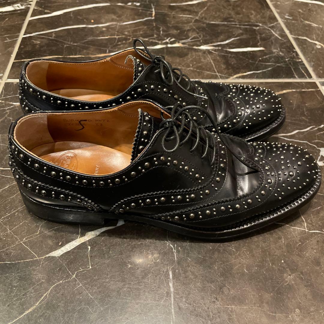 church's burwood チャーチ バーウッド スタッズ