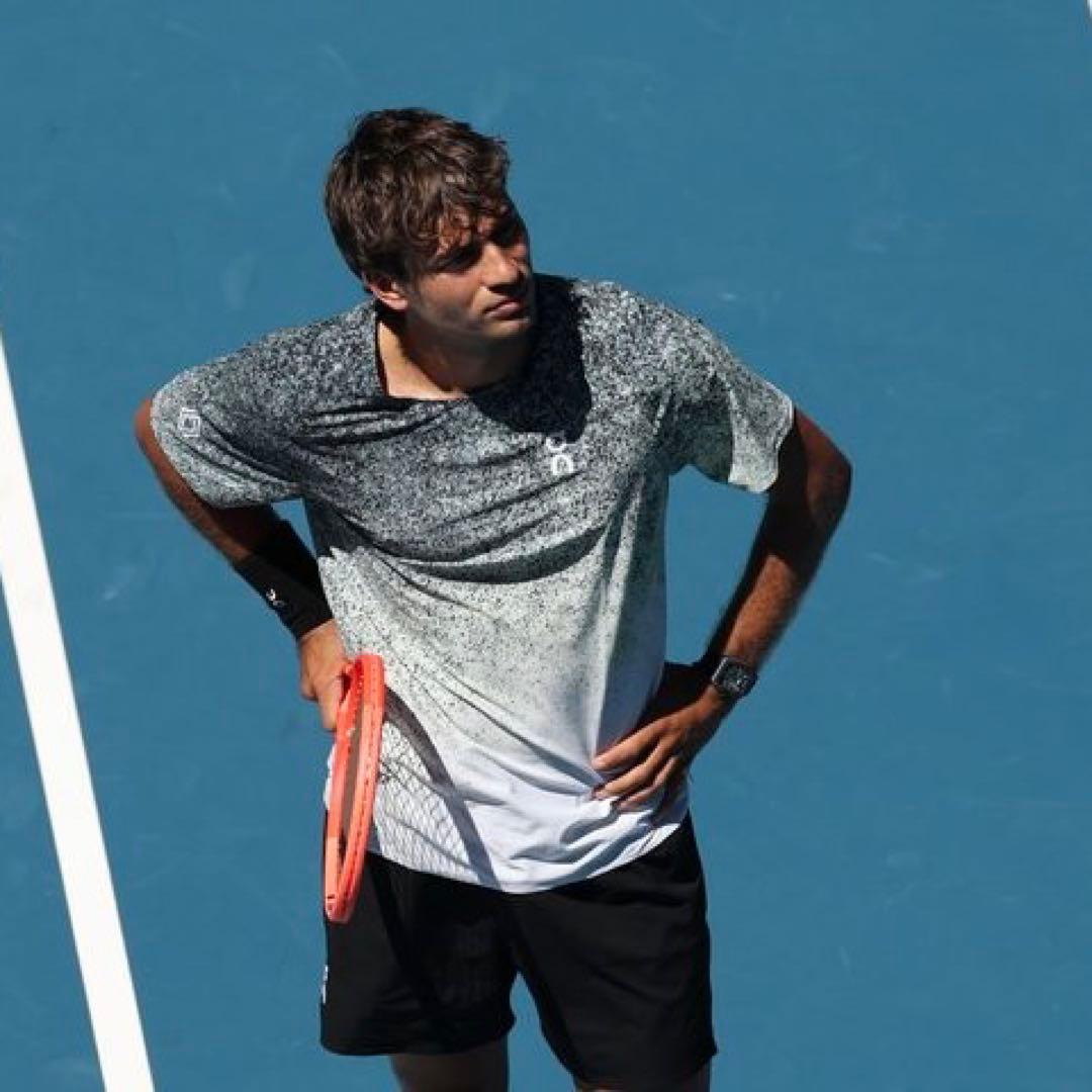 【新品】 on Ｍサイズ 全豪オープンテニス 限定エディション ベンシェルトン