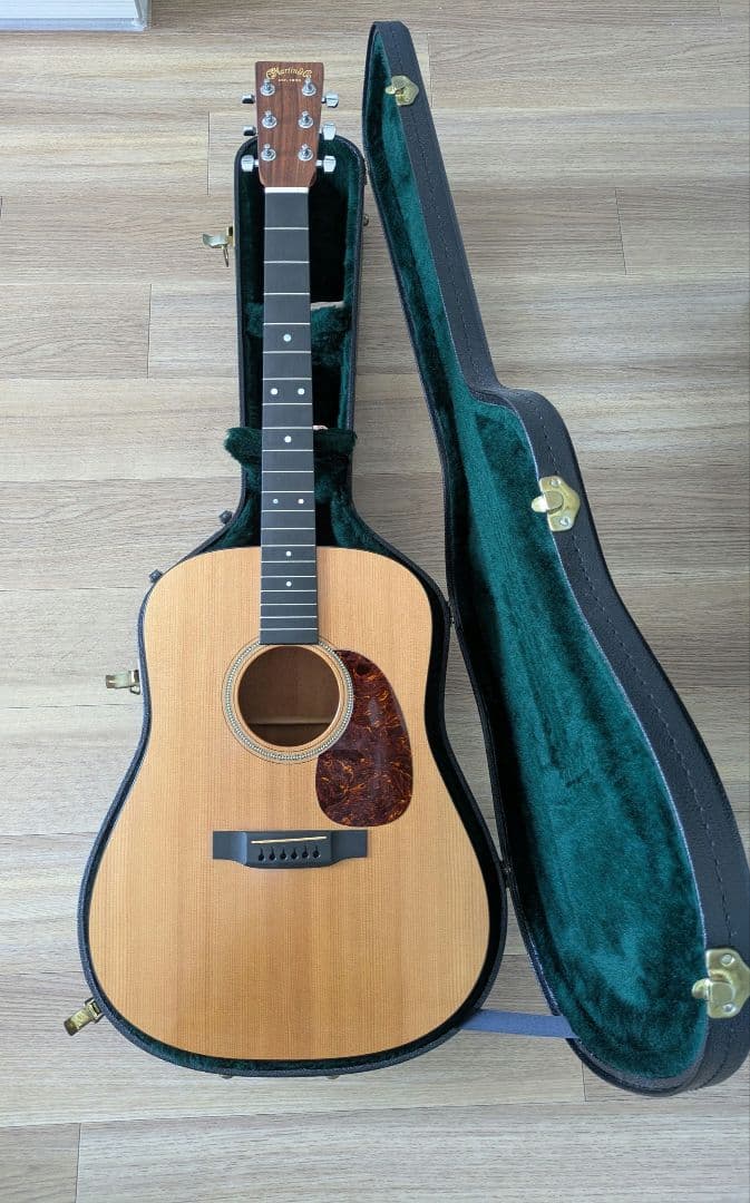 マーチン Martin アコースティックギター　CTM D-16GT
