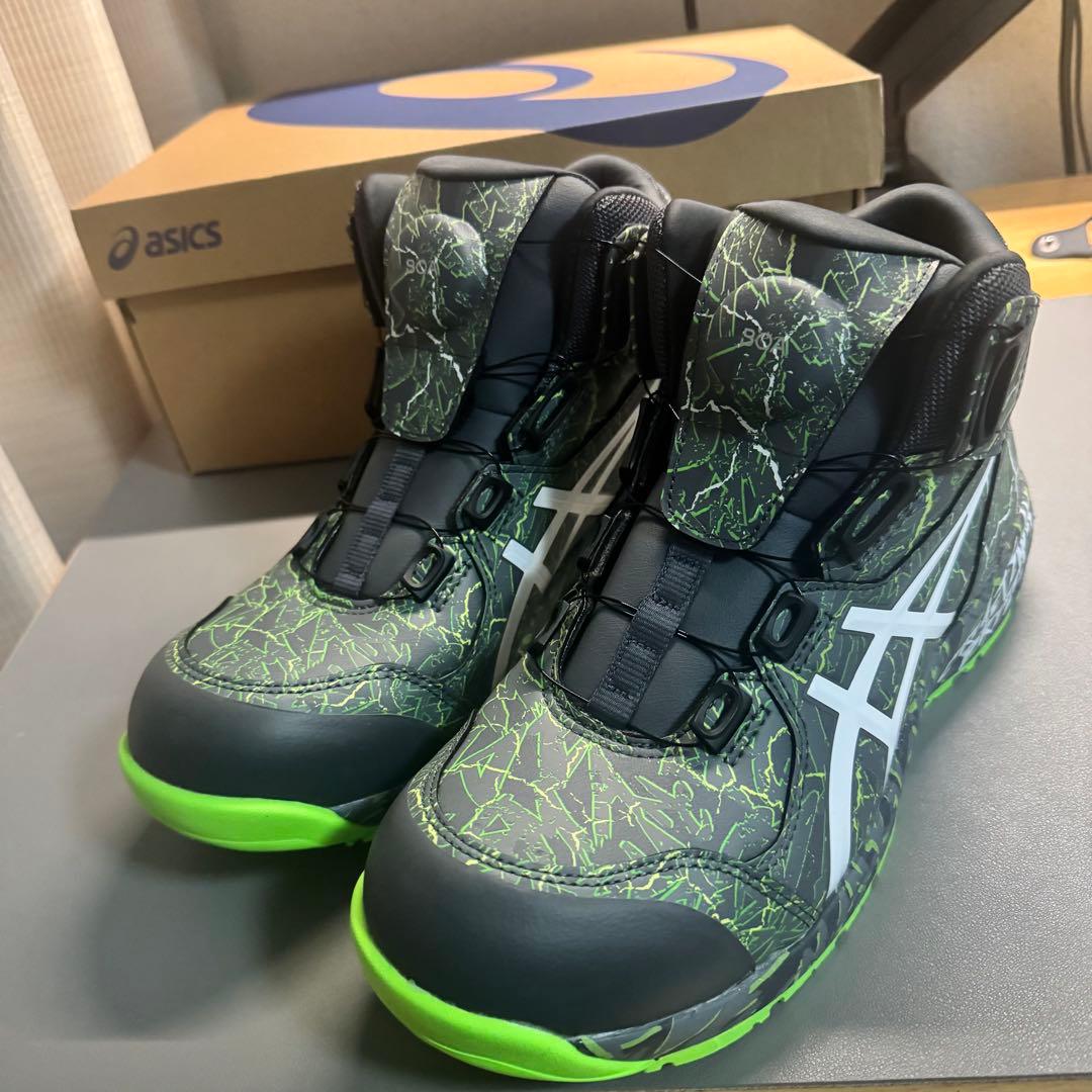 【新品未着用】ウィンジョブCP304 magma 26cm