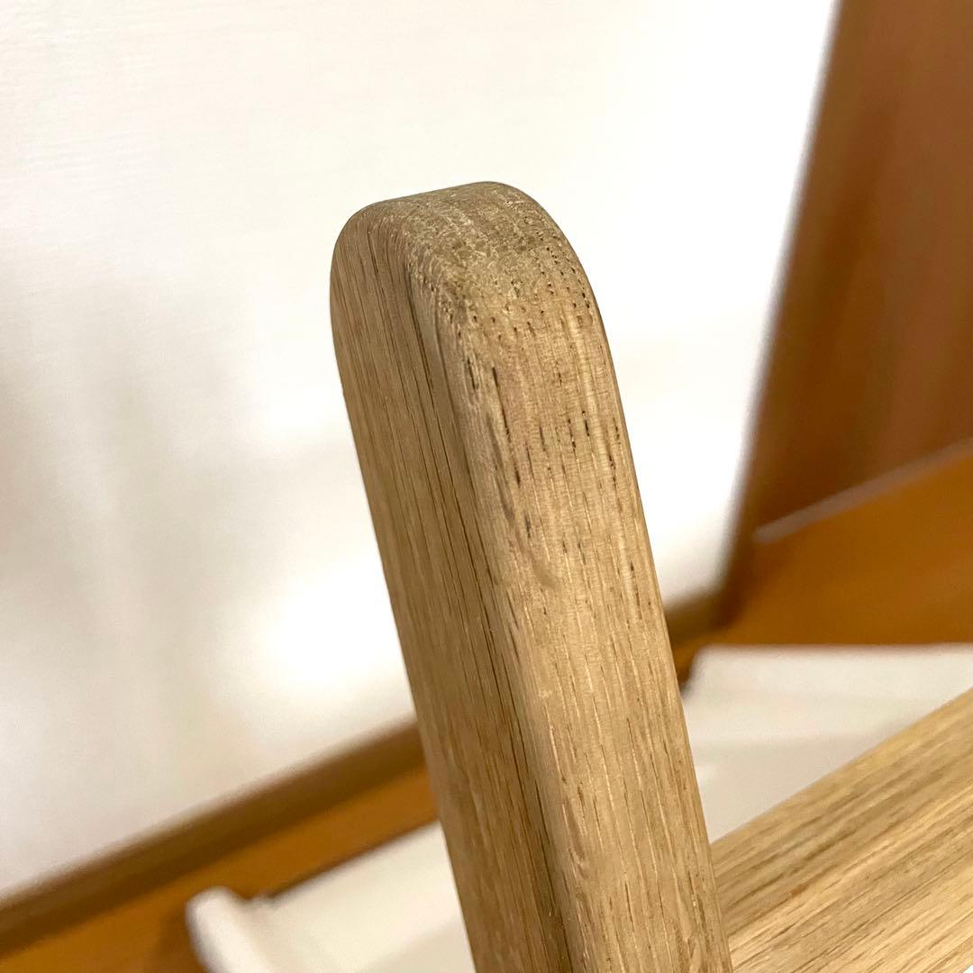 inout イナウト　ジャストライトチェア　オフホワイト