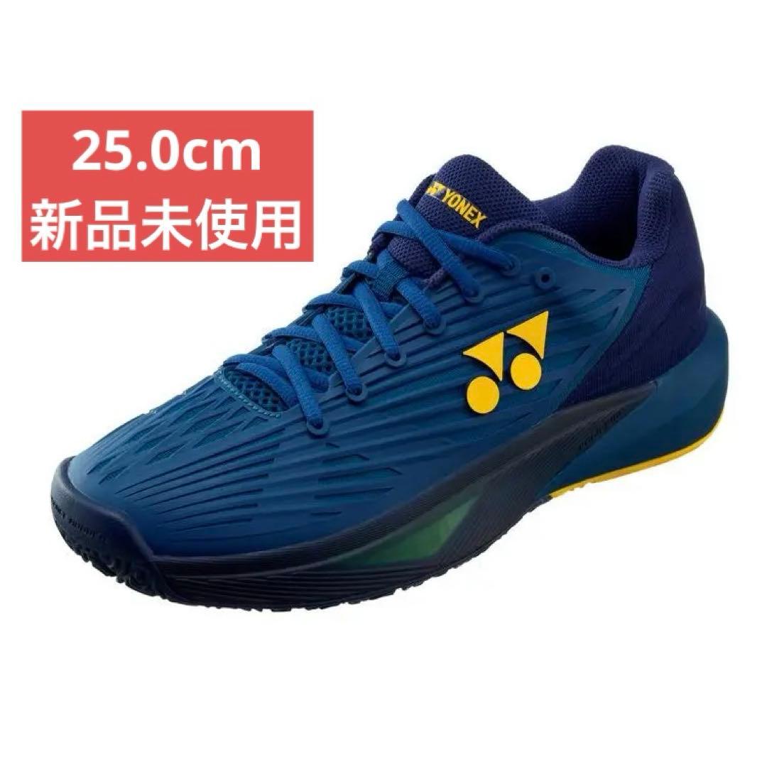 ２５．０㎝　エクリプション5ＭＧＣ　新品未使用　ＹＯＮＥＸ　テニス　シューズ