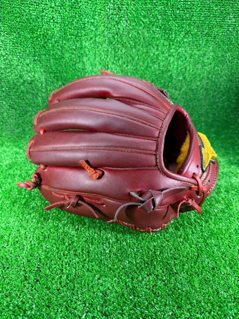 ミズノプロ　軟式オーダー　内野手