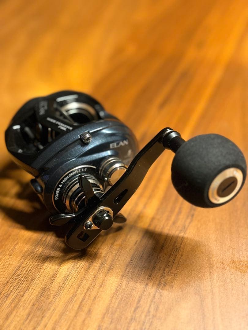 tailwalk テイルウォーク　ELAN WIDE POWER II 71BL