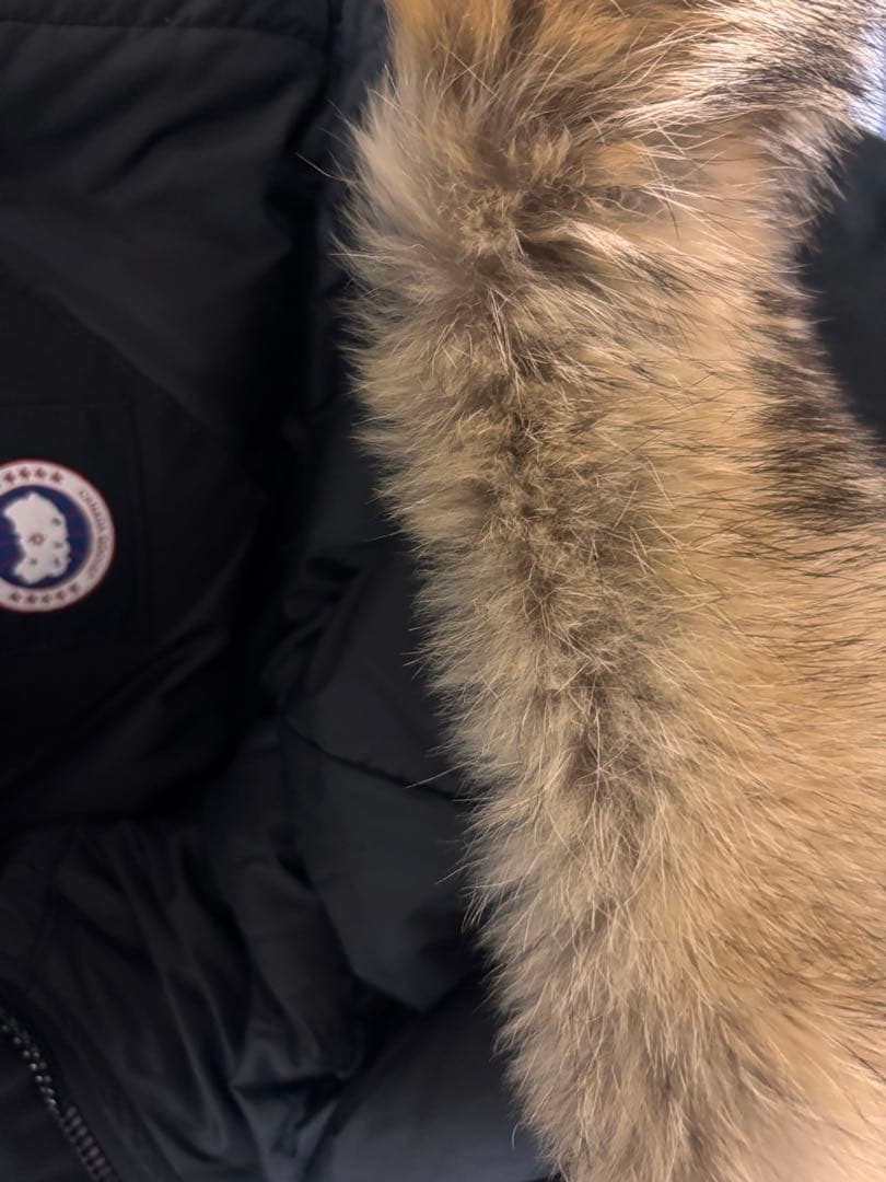 カナダグース ダウンジャケット 正規品 xs冬物 定番 人気モデル　レディース可