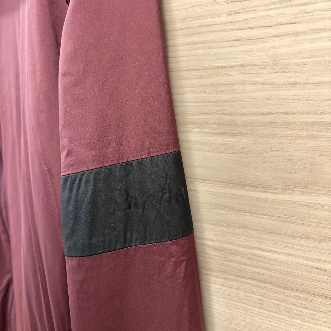 美品Rapha WINDBLOCK WINTER JERSEY Mサイズ