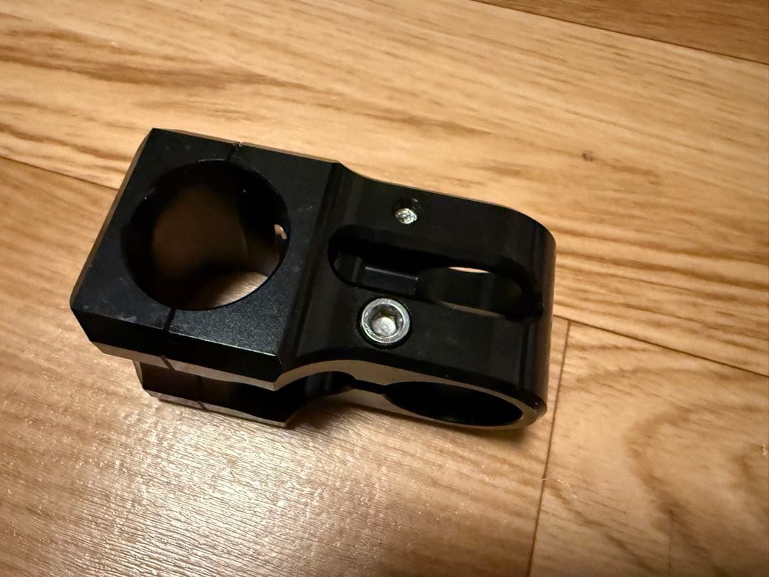 新品未使用 BROOKLYN MACHINE WORKS BLACK 55mm