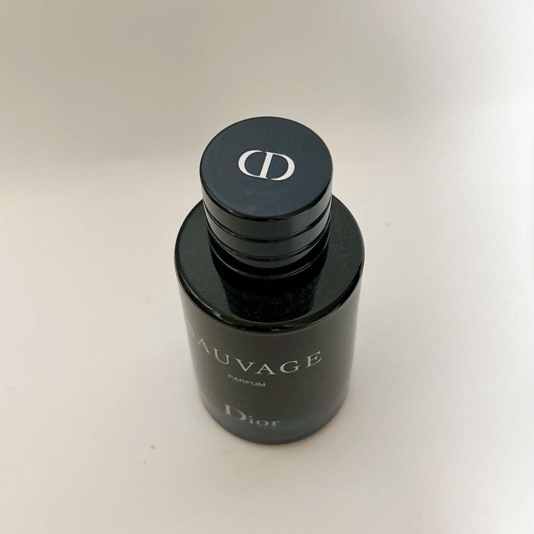 香水(男性用) Dior SAUVAGE PARFUM 60ml