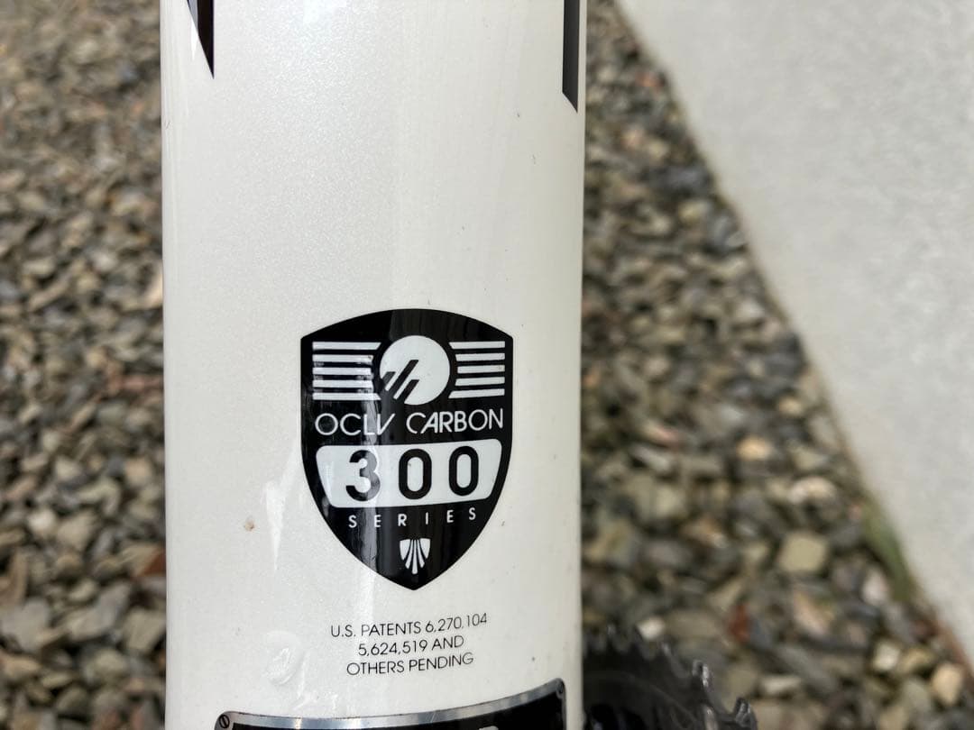 TREK EMONDA S5 カーボンフレーム