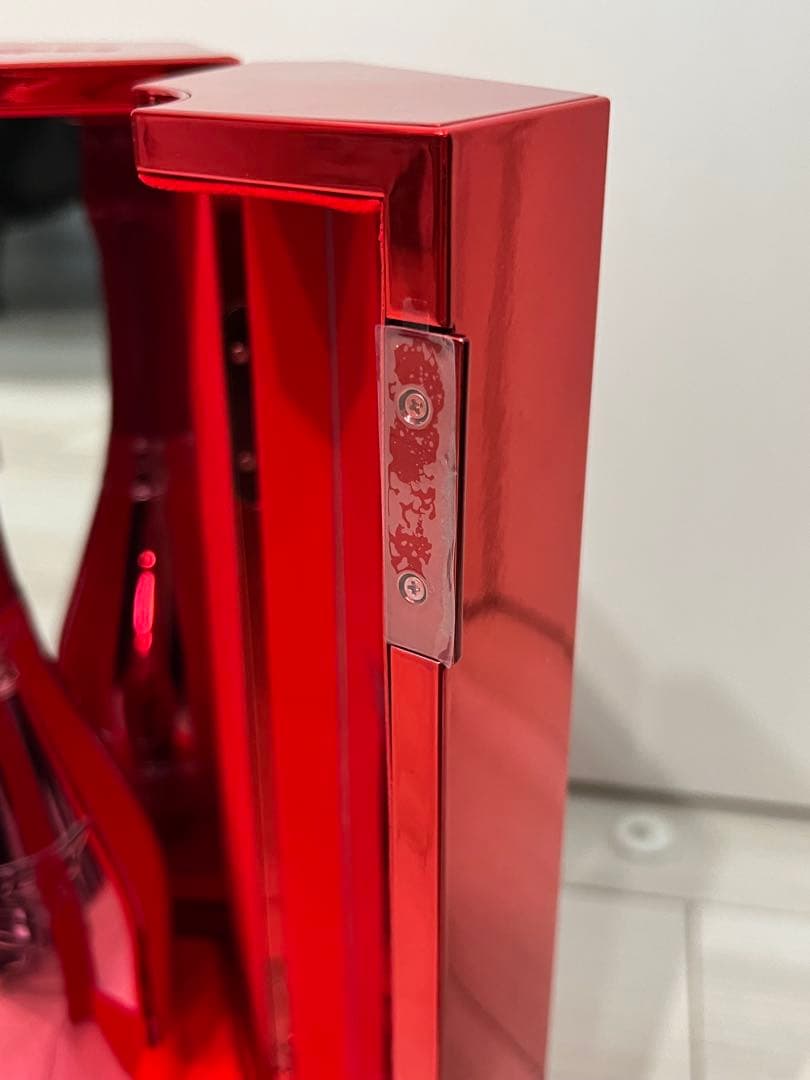 エンジェルシャンパン ヴィンテージ 2011 レッド　キーホルダー付き