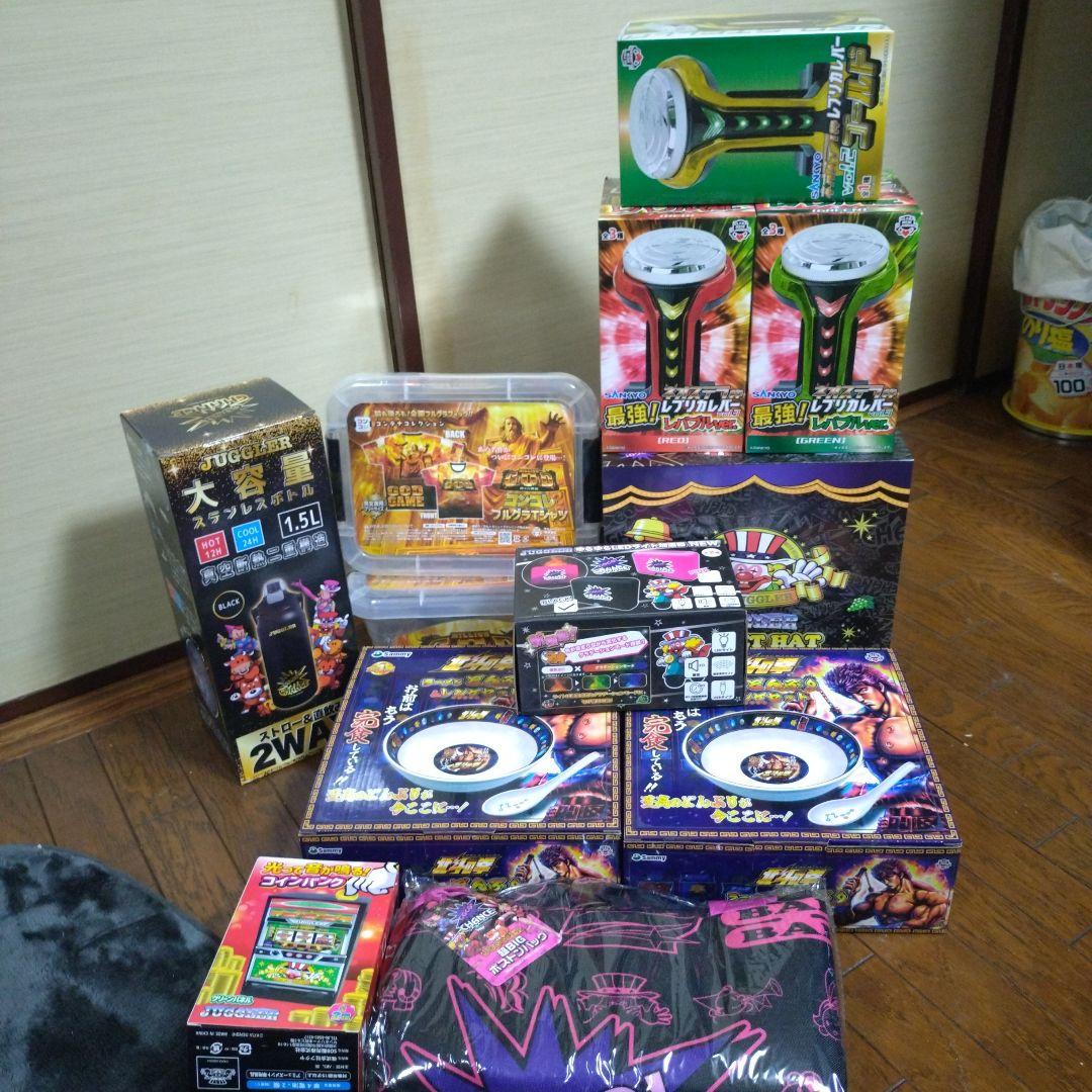 ジャグラー　パチスロ　プライズまとめ売り　パチンコ