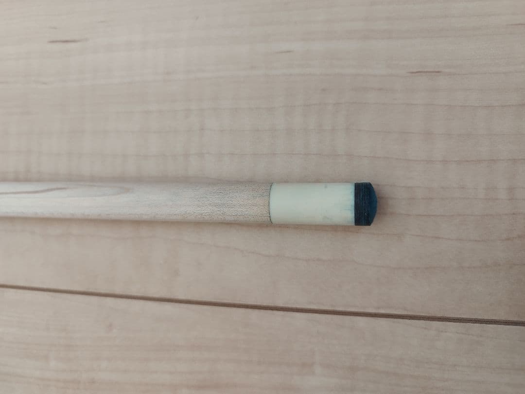 Adam ビリヤードキュー ケース付き　購入25年前のビンテージ？