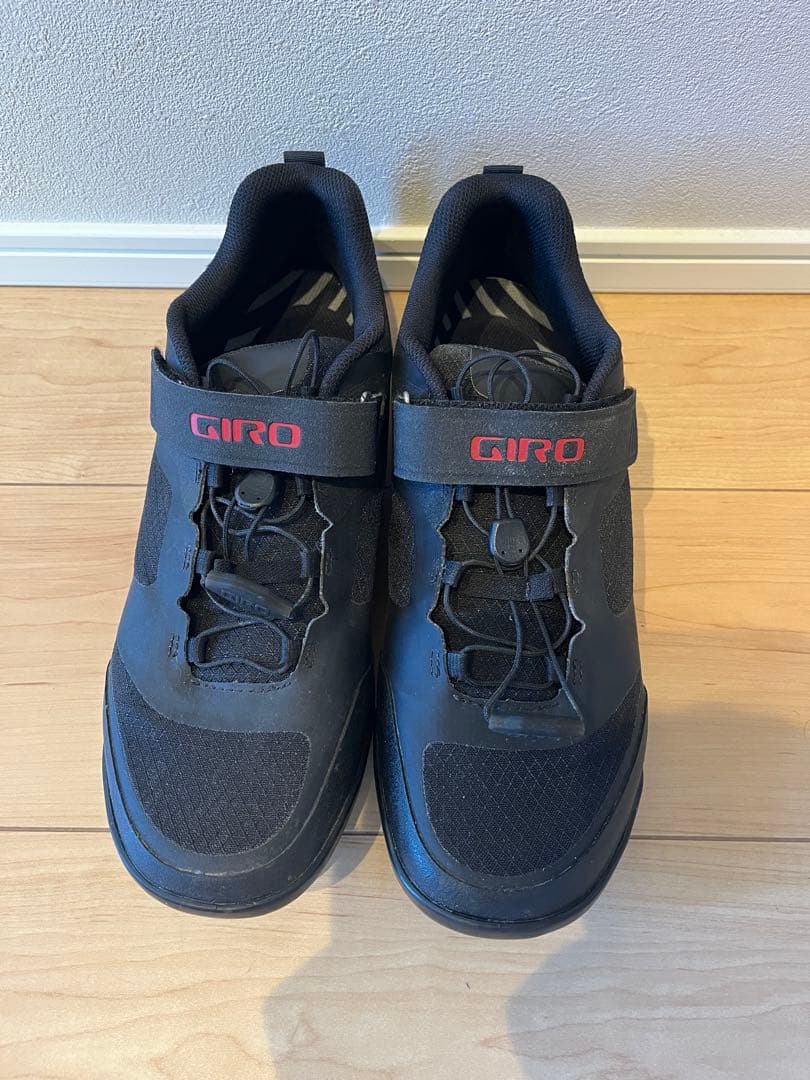 ジロ GIRO SPD ビンディングシューズ 27センチ