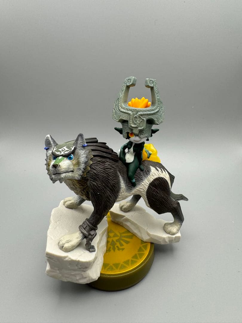 amiibo ゼルダの伝説 ブレスオブザワイルド 6個セット