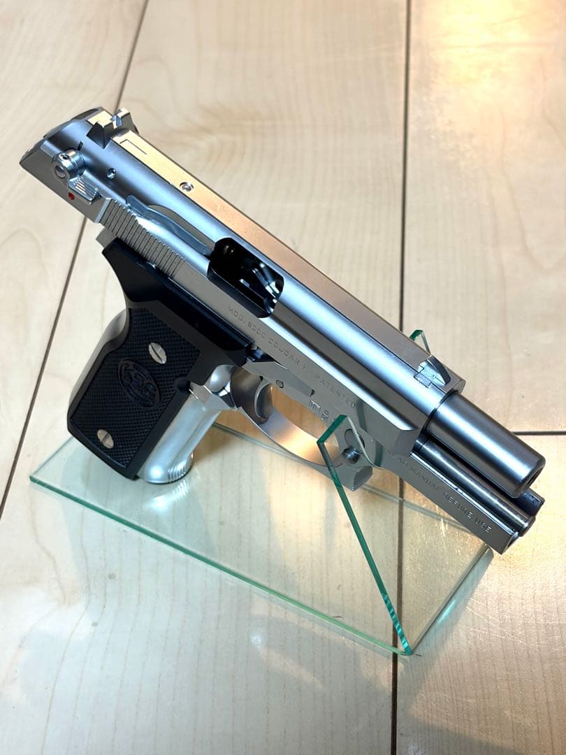 KSC M8000 COUGAR F ガスガン