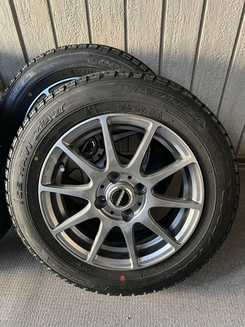 WAREN 10スポーク165 / 70 R 14