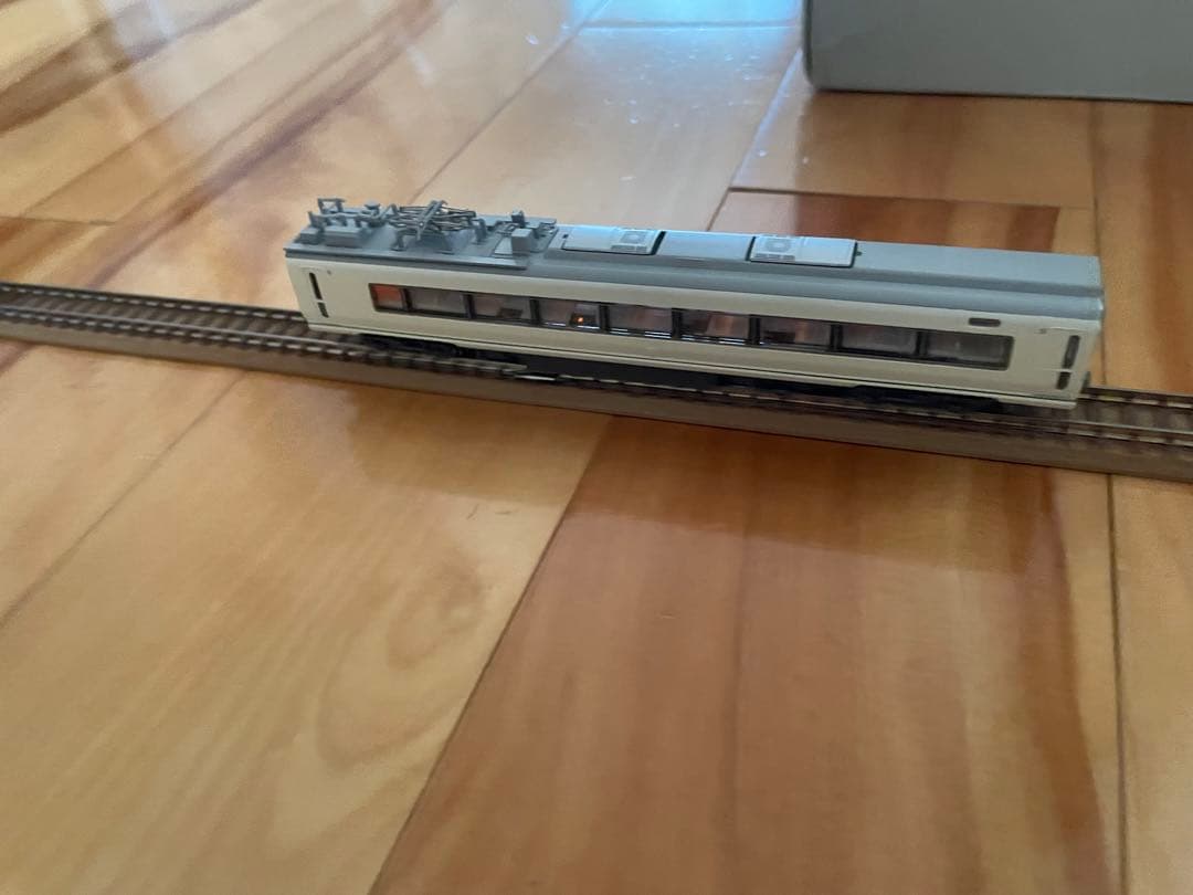 651系スーパーひたち交直両用特急型電車