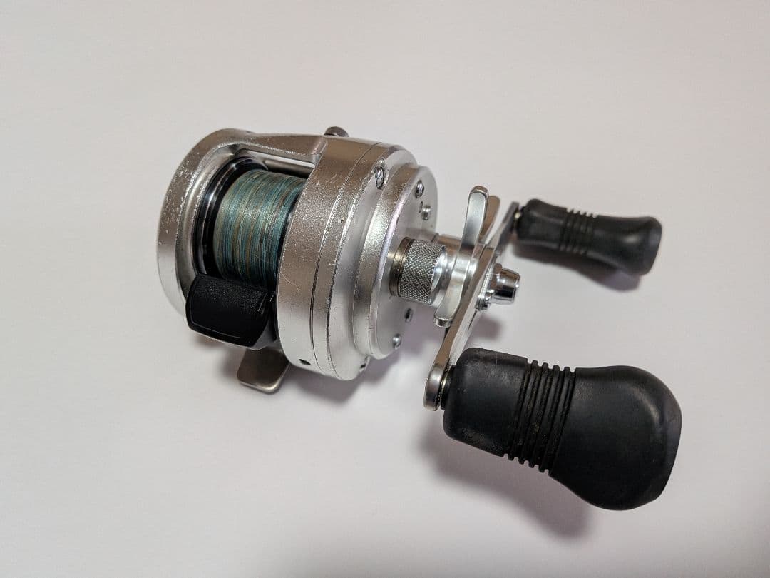 シマノ 11オシアカルカッタ200HG