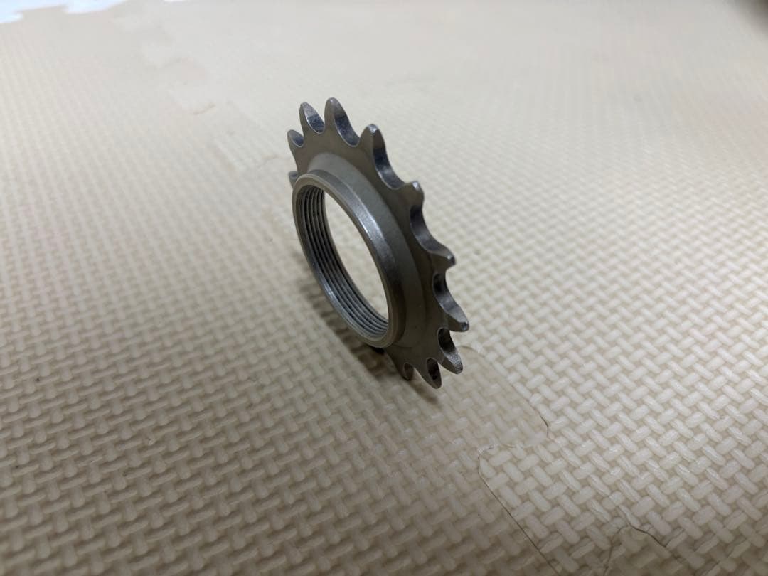 スギノ　小ギア 15T GIGAS NJSマーク有　#001