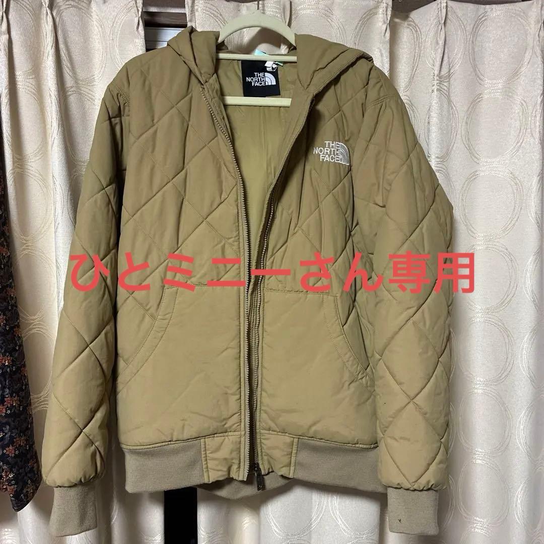 THE NORTH FACE キルティングダウンジャケット NY82232