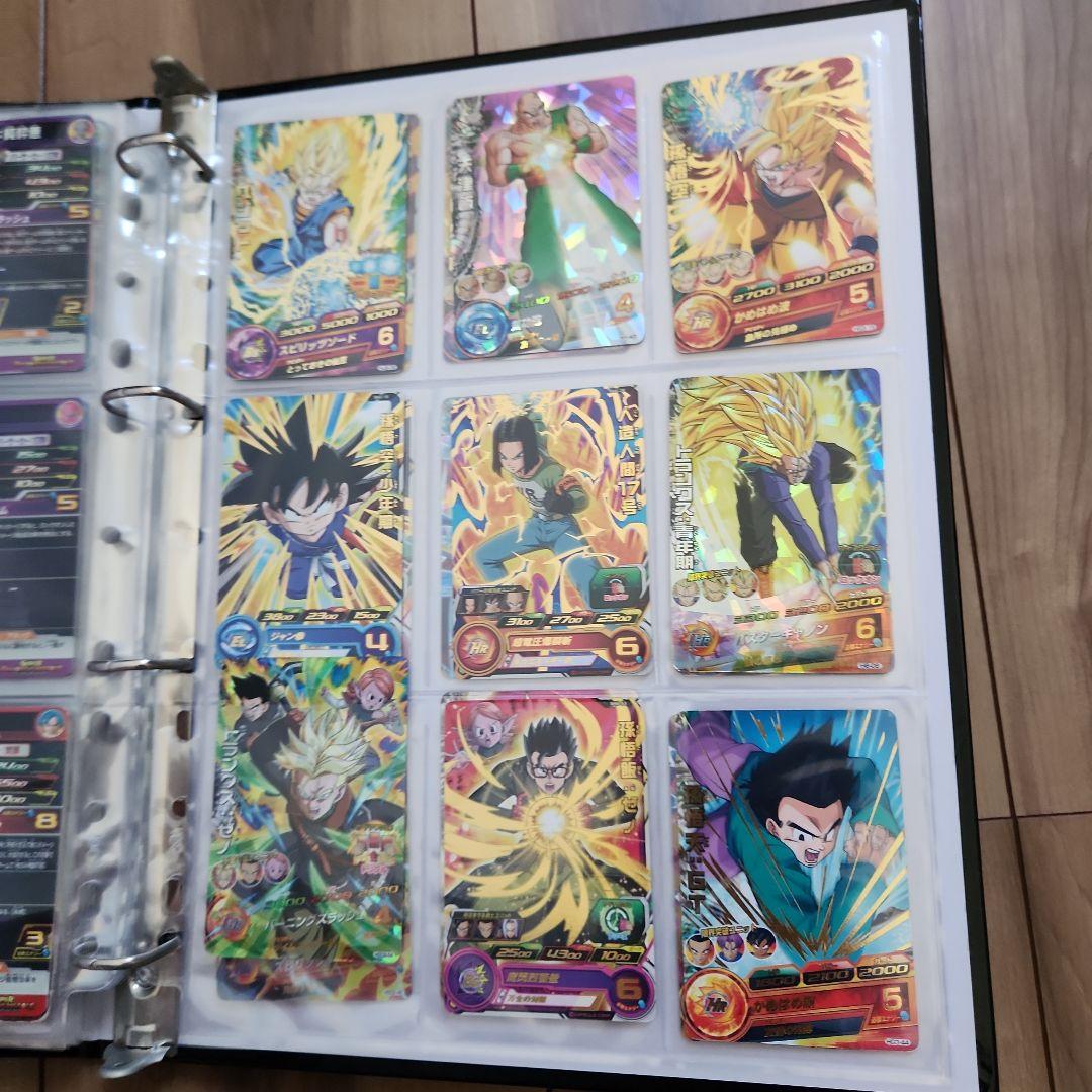 ドラゴンボールカード　まとめ売り約140枚セット