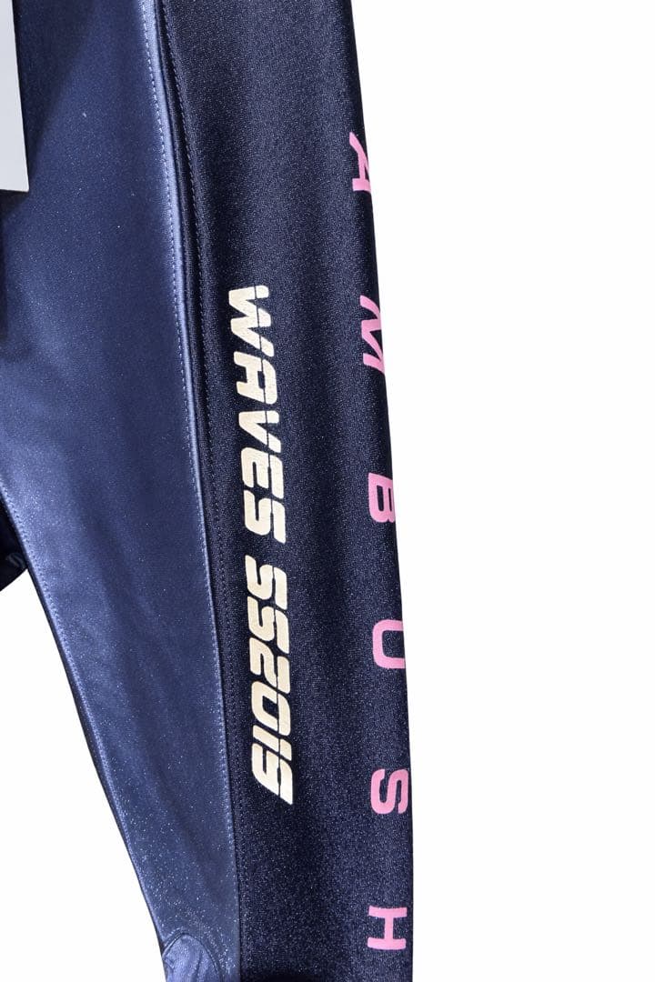 新品未使用AMBUSHネイビーレギンスパンツサイズ1