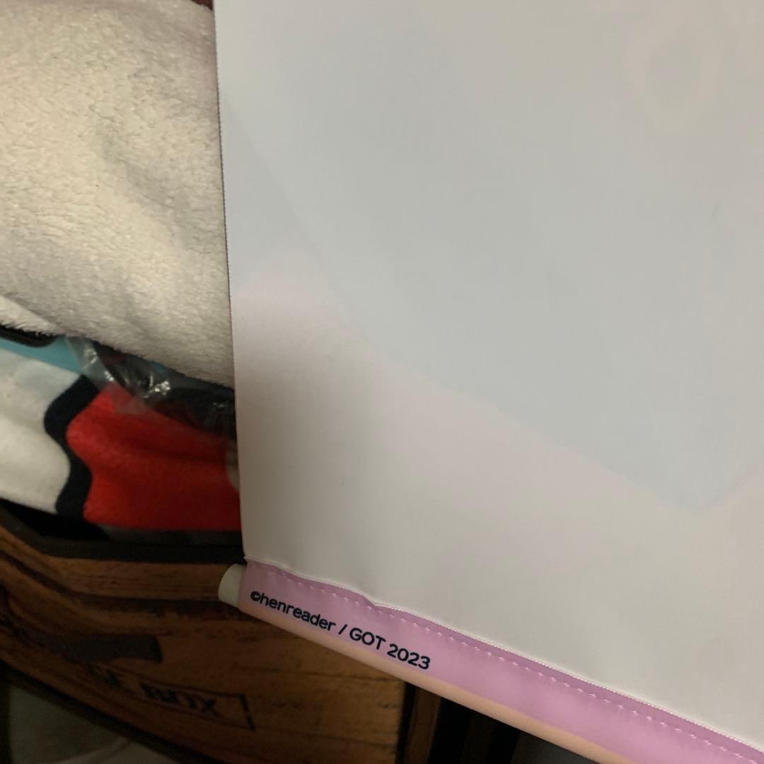 栄乱仮 へんりいだくじ　wチャンス　直筆サイン　特大タペストリーA賞②+①