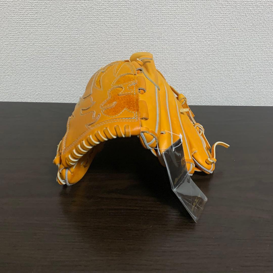 【新品タグ付き】30周年記念モデル　 ミズノプロ　軟式　グラブ