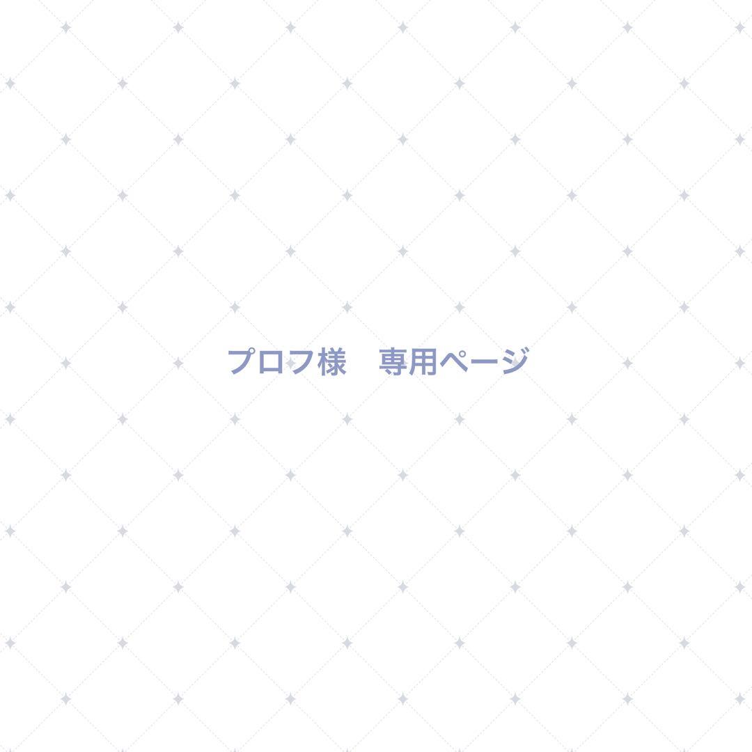 プロフ受付ページ