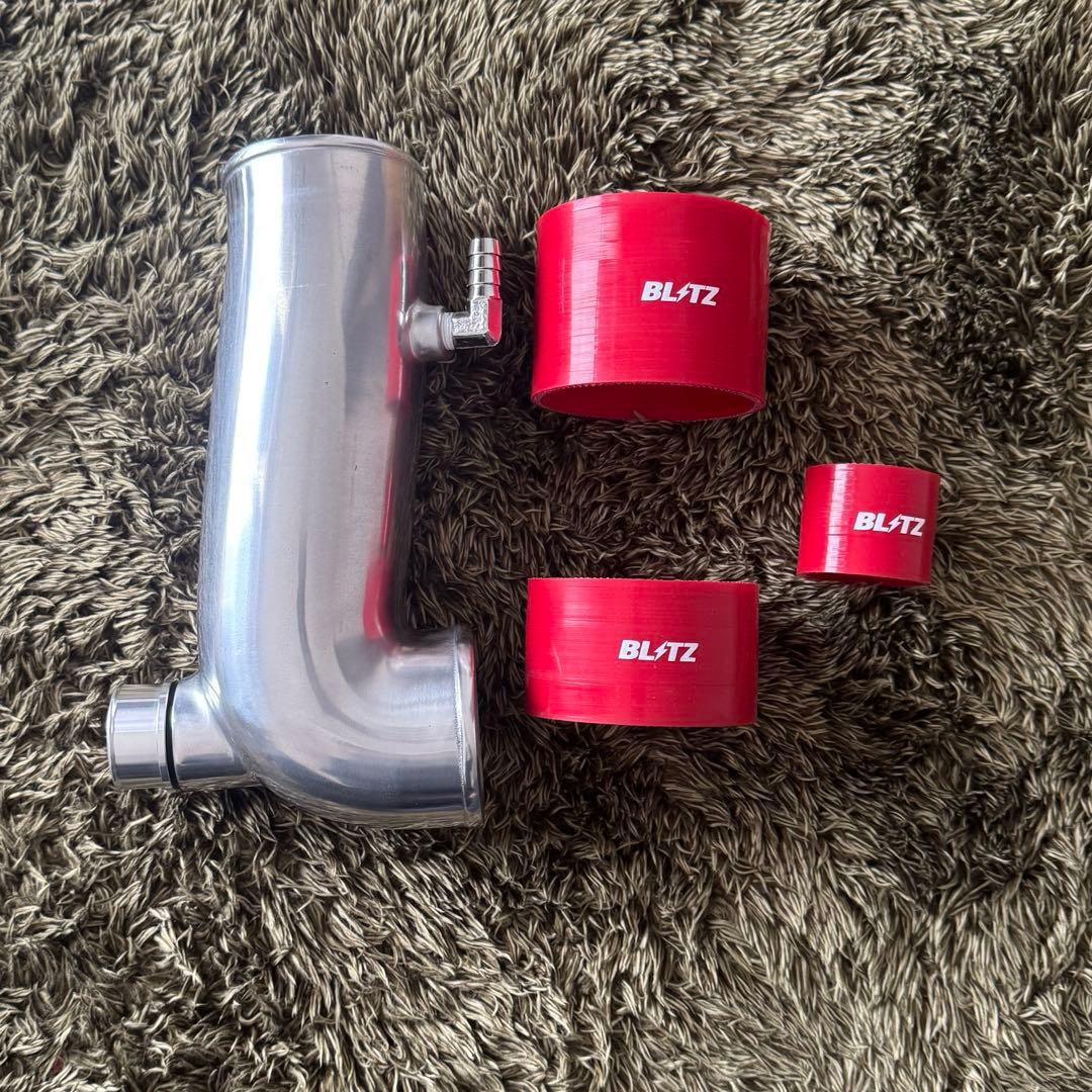 【BLITZ/ブリッツ】サクションパイプキット 86/BRZ
