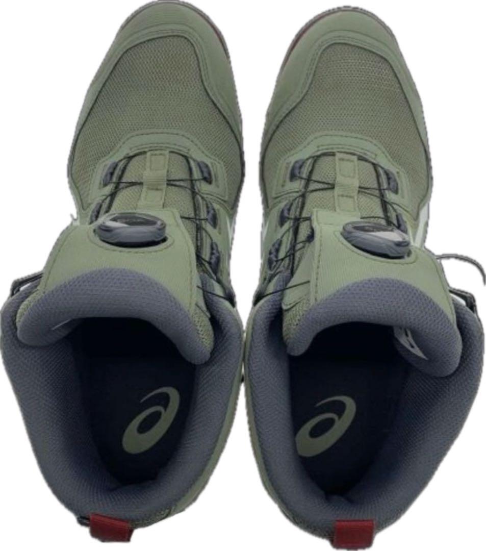 【新品】アシックス　CP214 TS BOA 28cm