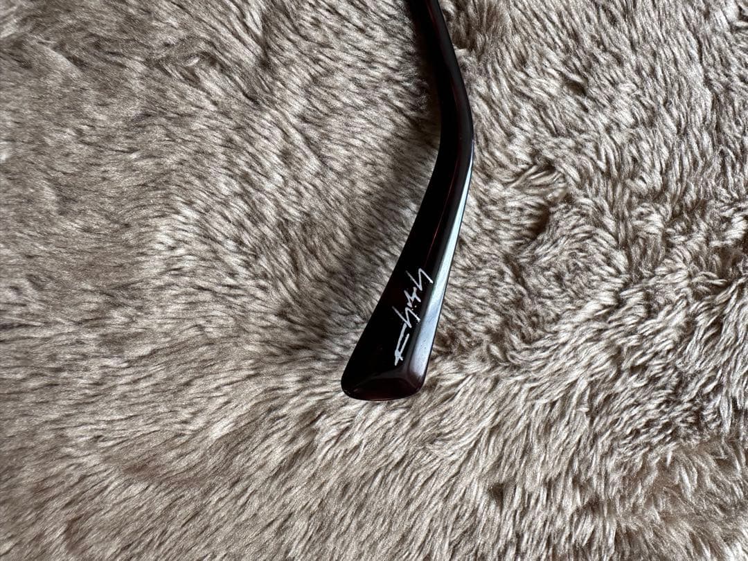 ヨウジヤマモト メガネ